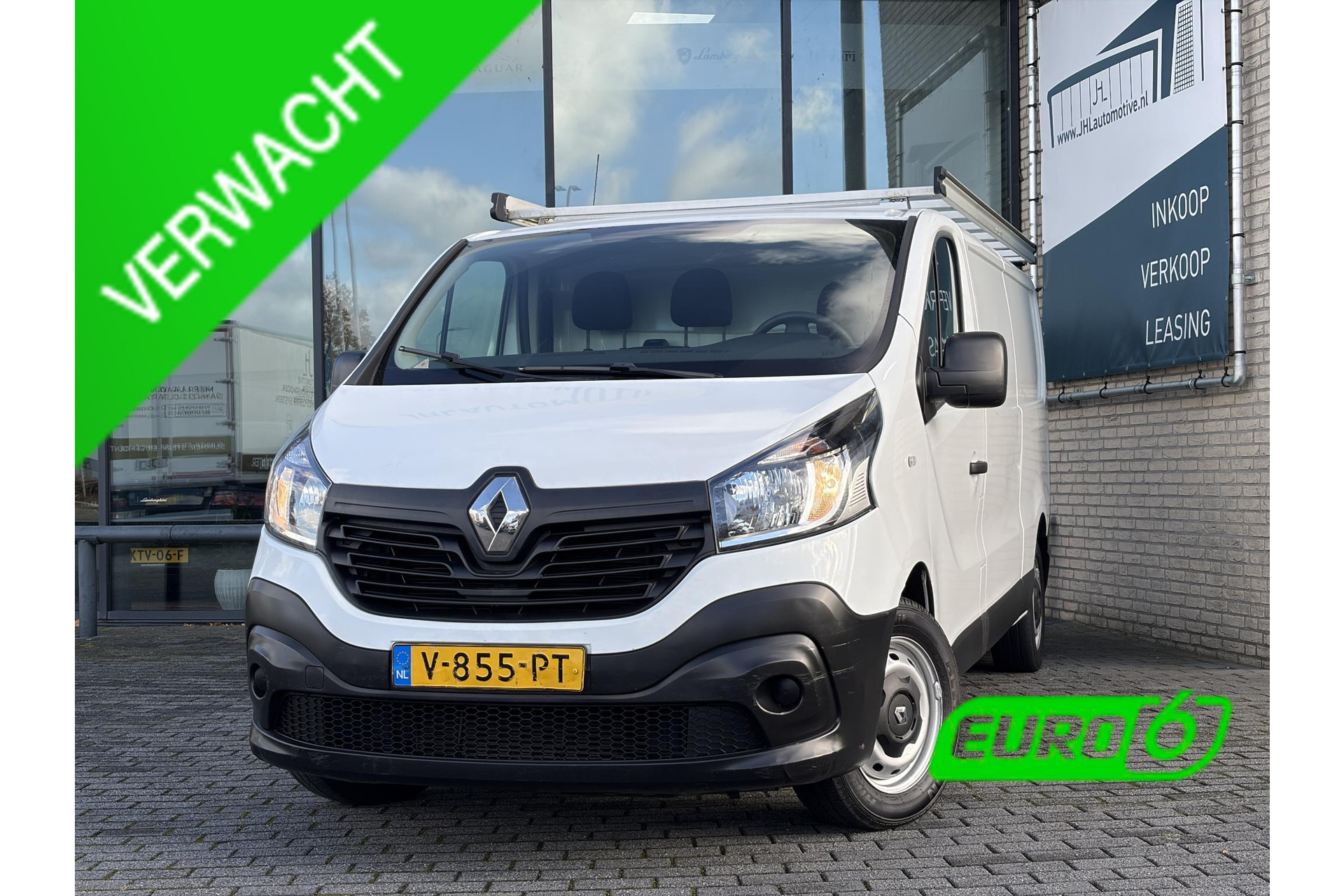 Renault Trafic 1.6 dCi T29 L2H1*A/C*CRUISE*PDC*IMPERIAAL*3-PERS*